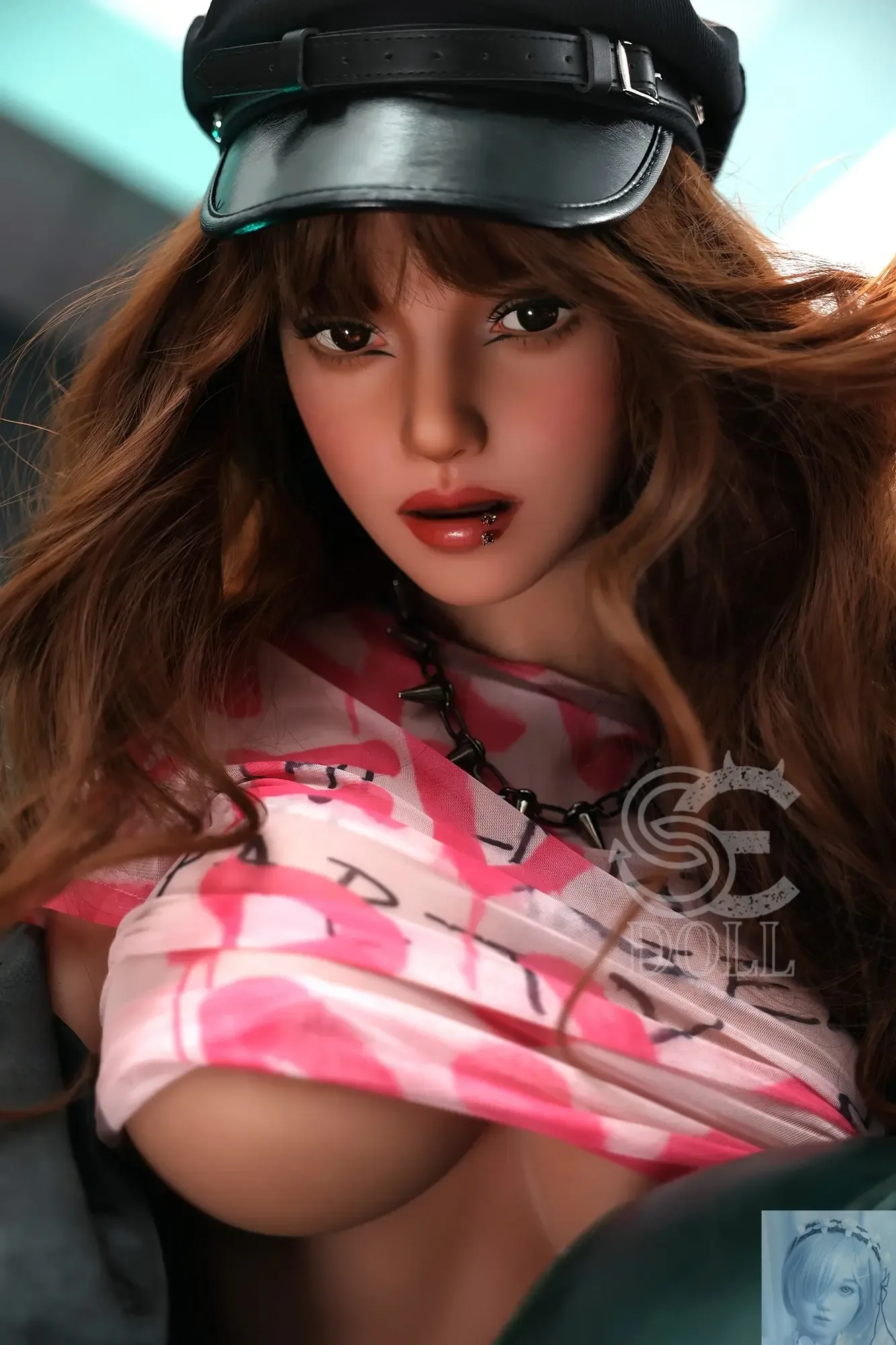 SE Doll 161cm F Cup TPE Sex Doll Alba.A