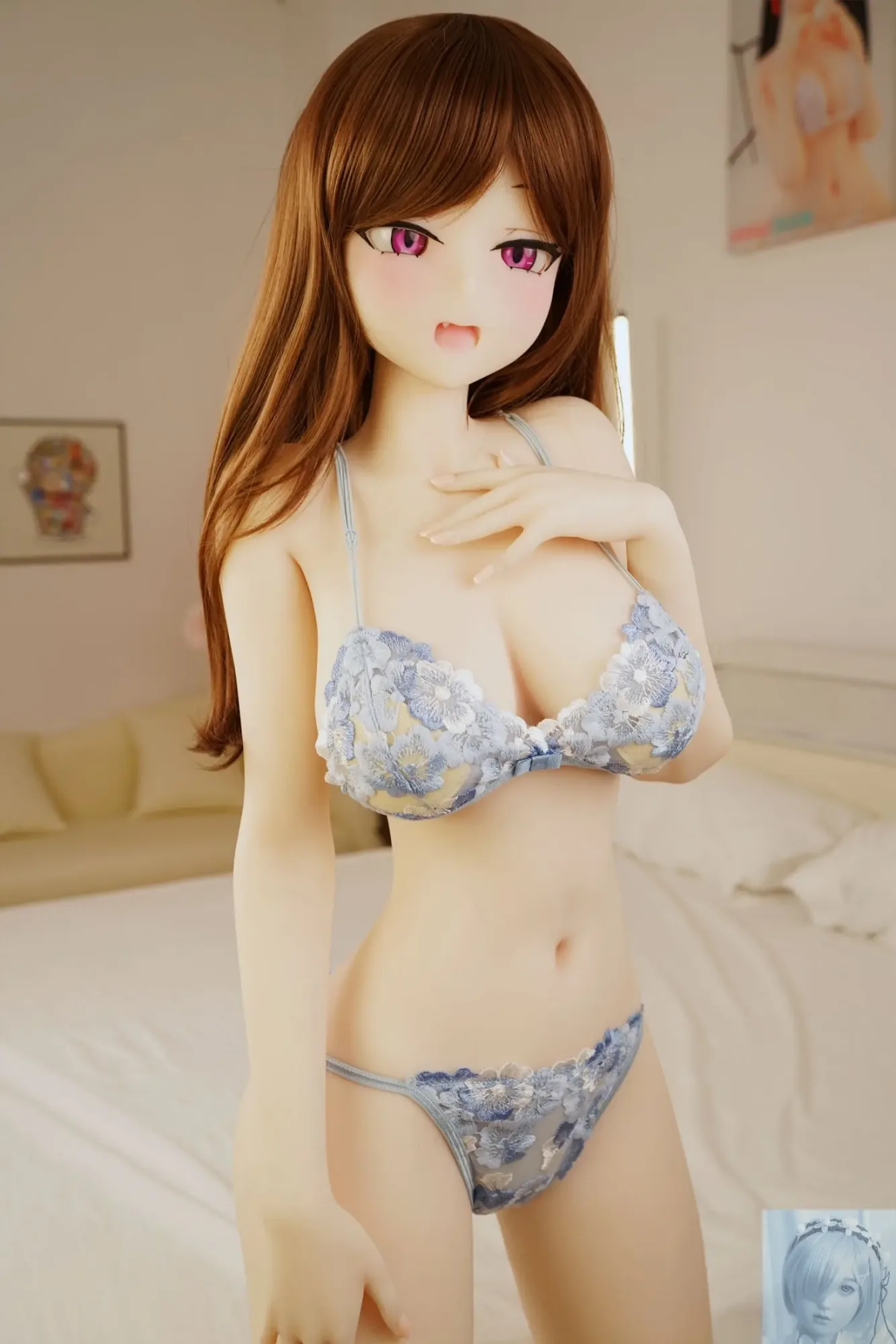 Irokebijin S-TPE 148cm Medium Breast Anna view 8