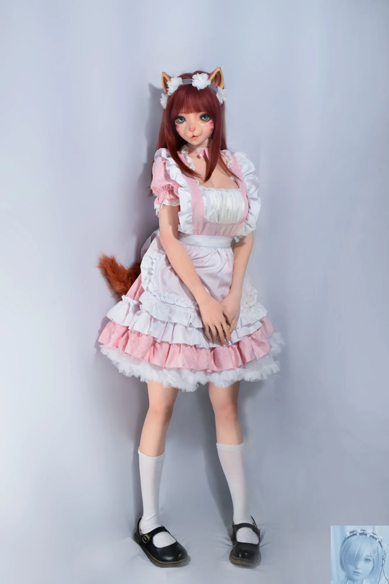 ElsaBabe 125cm 140cm 148cm 150cm 153cm Fantasy Style TPE or Platinum Silicone Sex Doll Morikawa Yuki view 7