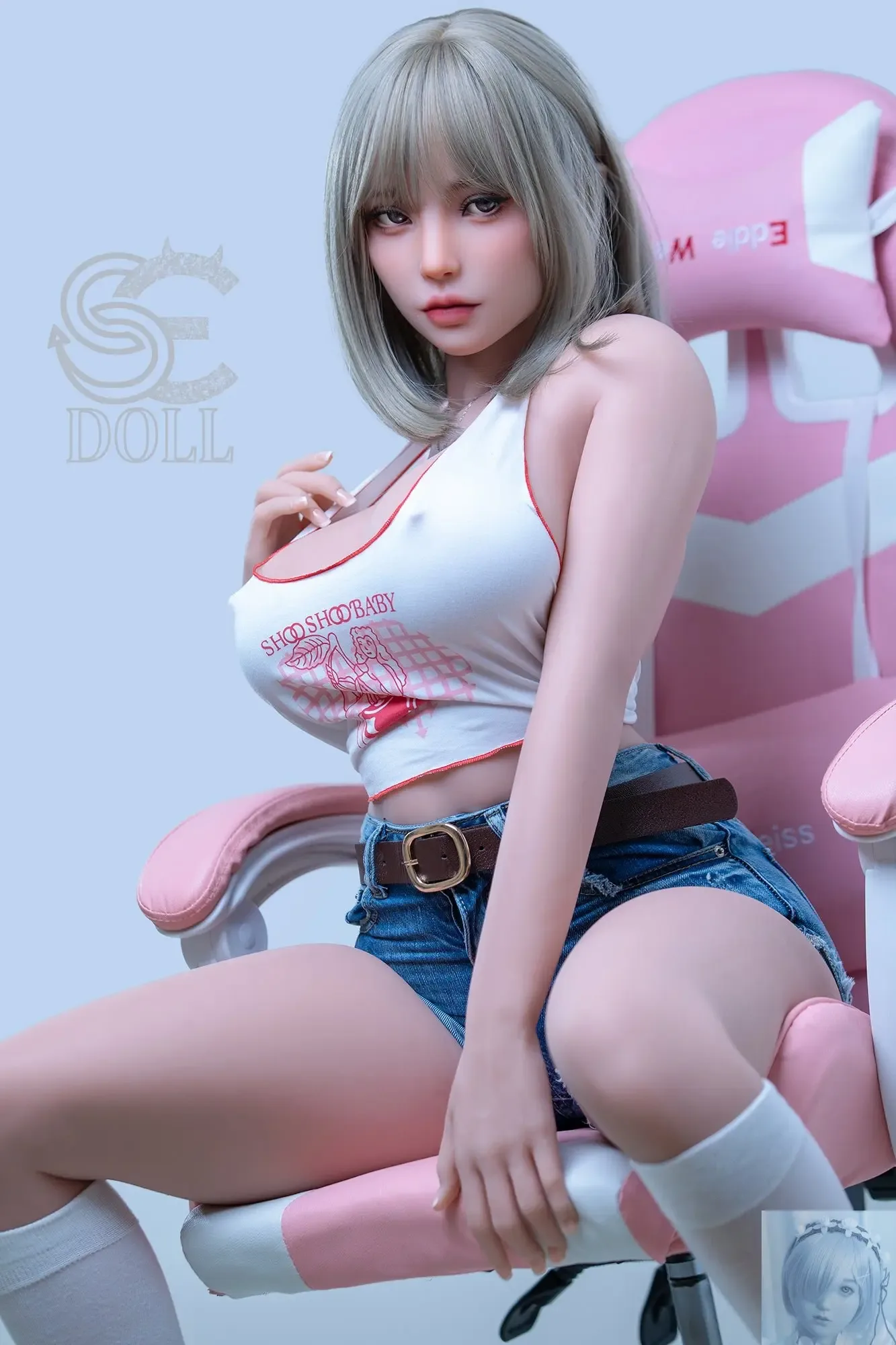 SE Doll 157cm H Cup TPE Sex Doll Akina view 4