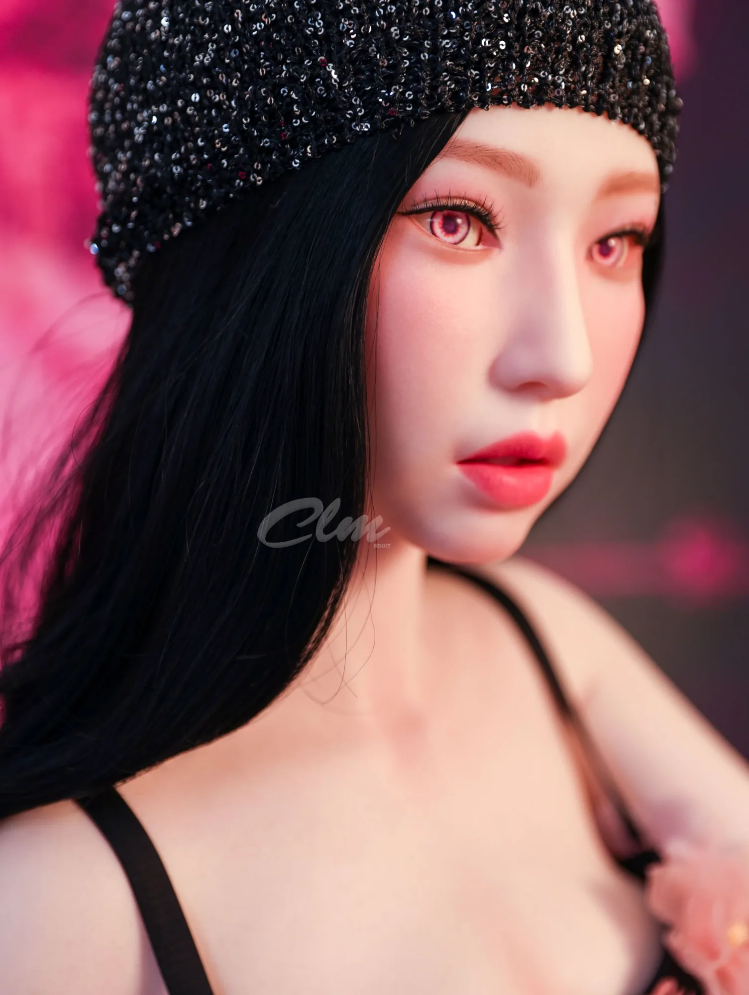 Climax Doll Ultra-Realistic SiW 160cm A Cup Silicone Sex Doll Janice view 7