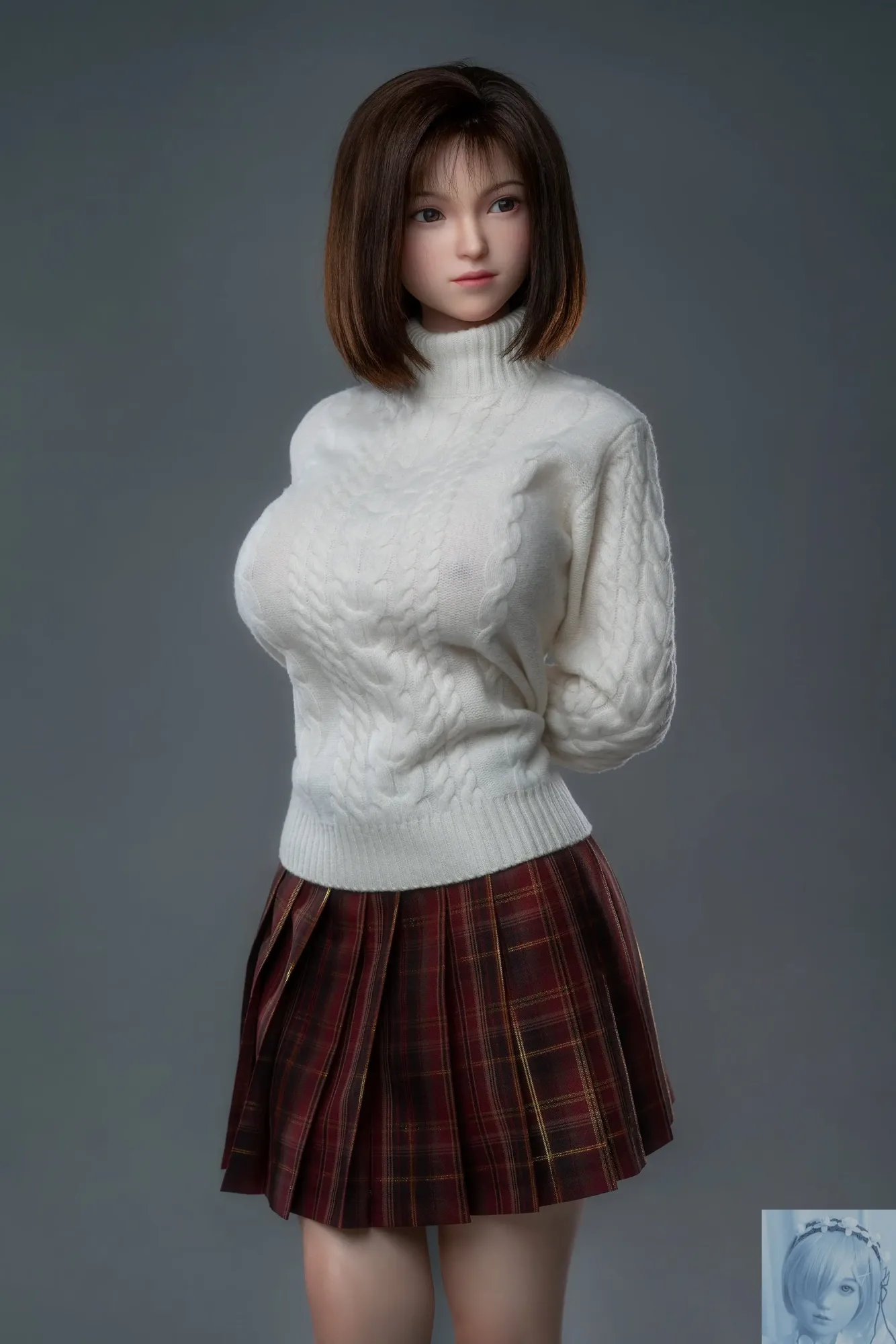 Game Lady Full Silicone 165CM F Cup Nozomi Harasaki