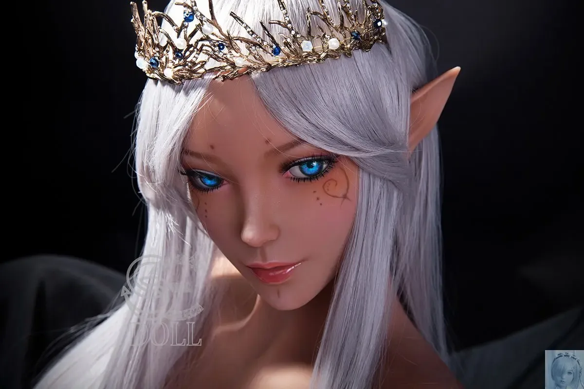 SE Doll 150cm E Cup TPE Sex Doll Elf Amanda view 6