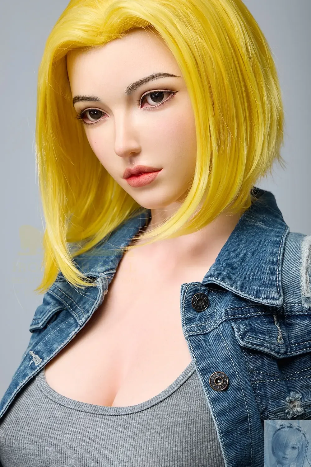 IronTech 159cm Silicone E Cup Sex Doll S41 view 4