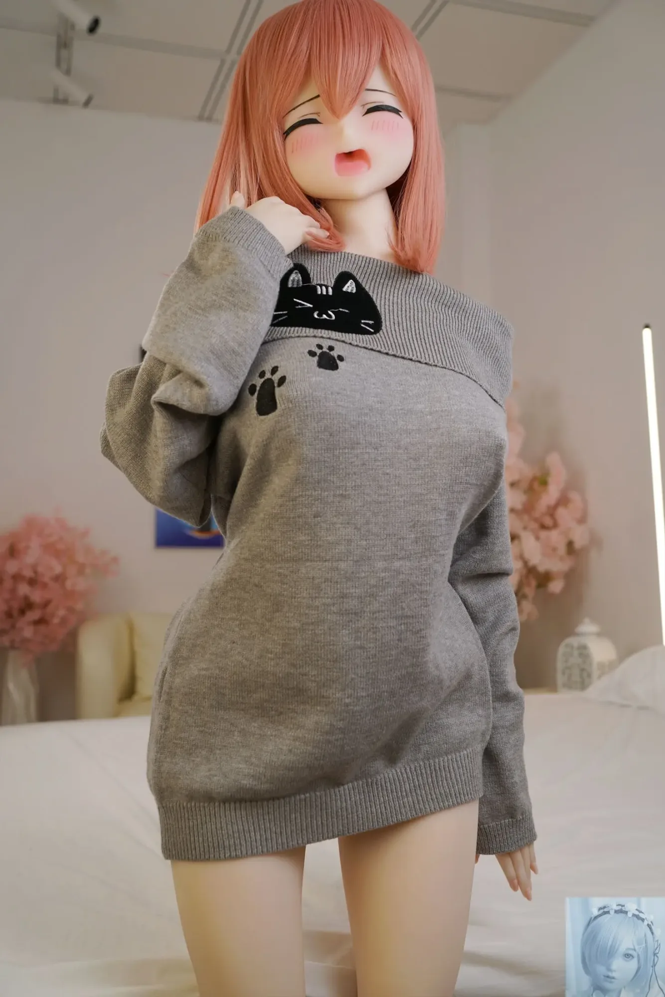 Irokebijin S-TPE 152cm Medium Breast HIna view 2