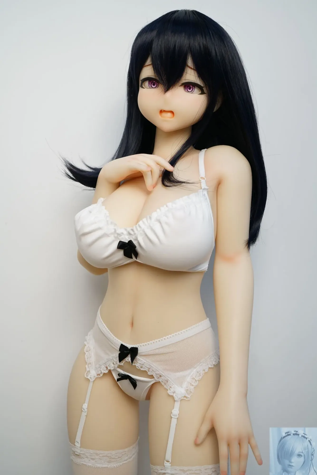 Irokebijin Silicone 95cm Big Breasts HSS Yui-B A view 7