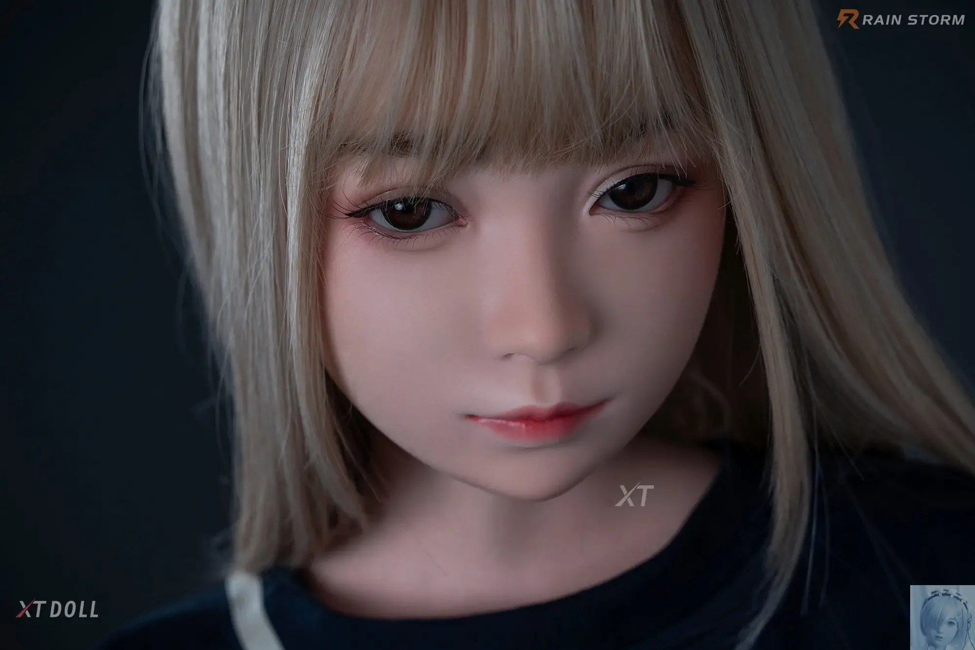 XT Doll 150cm S 4ft9 D Cup Yoyo Silicone Sex Doll view 4