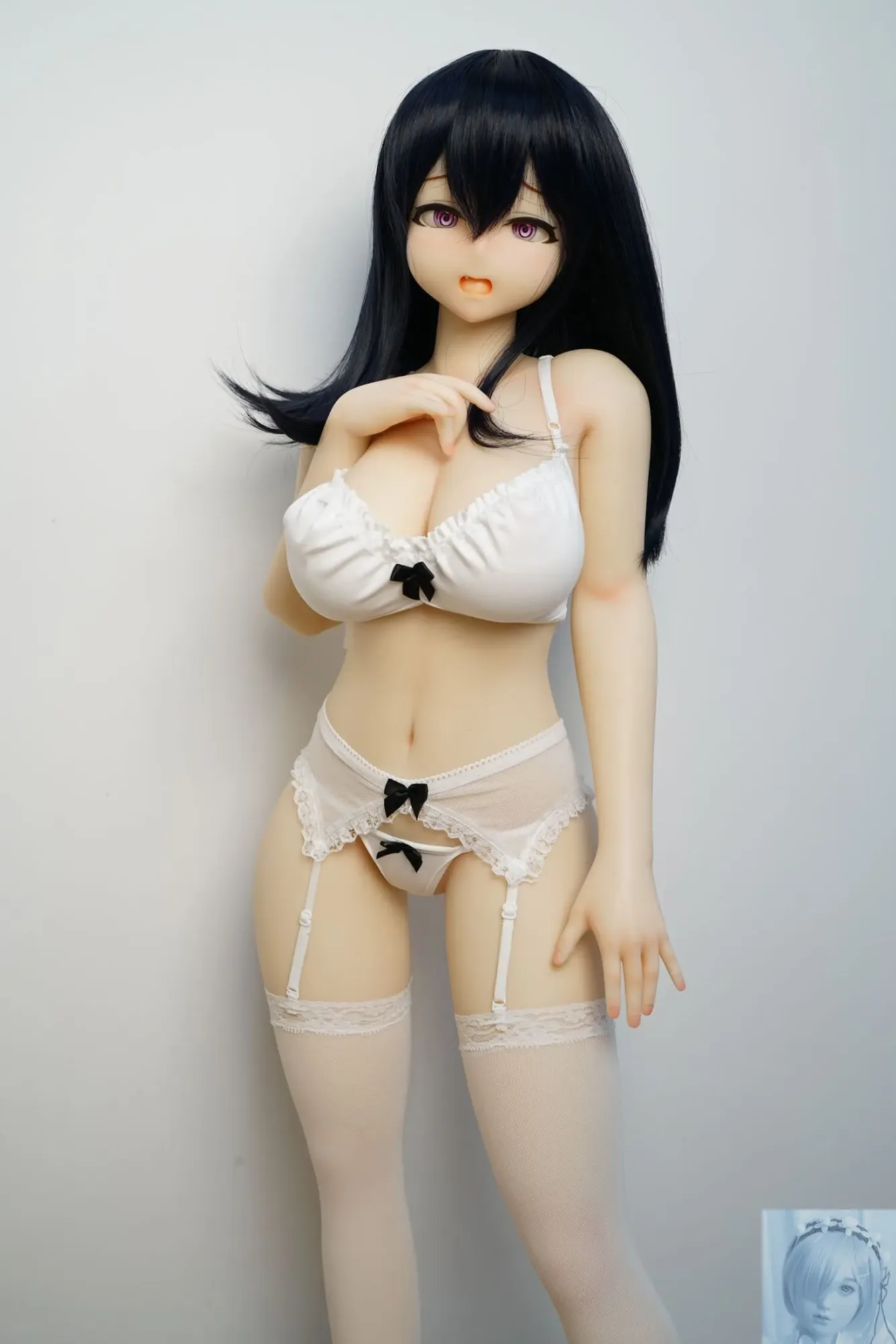 Irokebijin Silicone 95cm Big Breasts HSS Yui-B A view 3