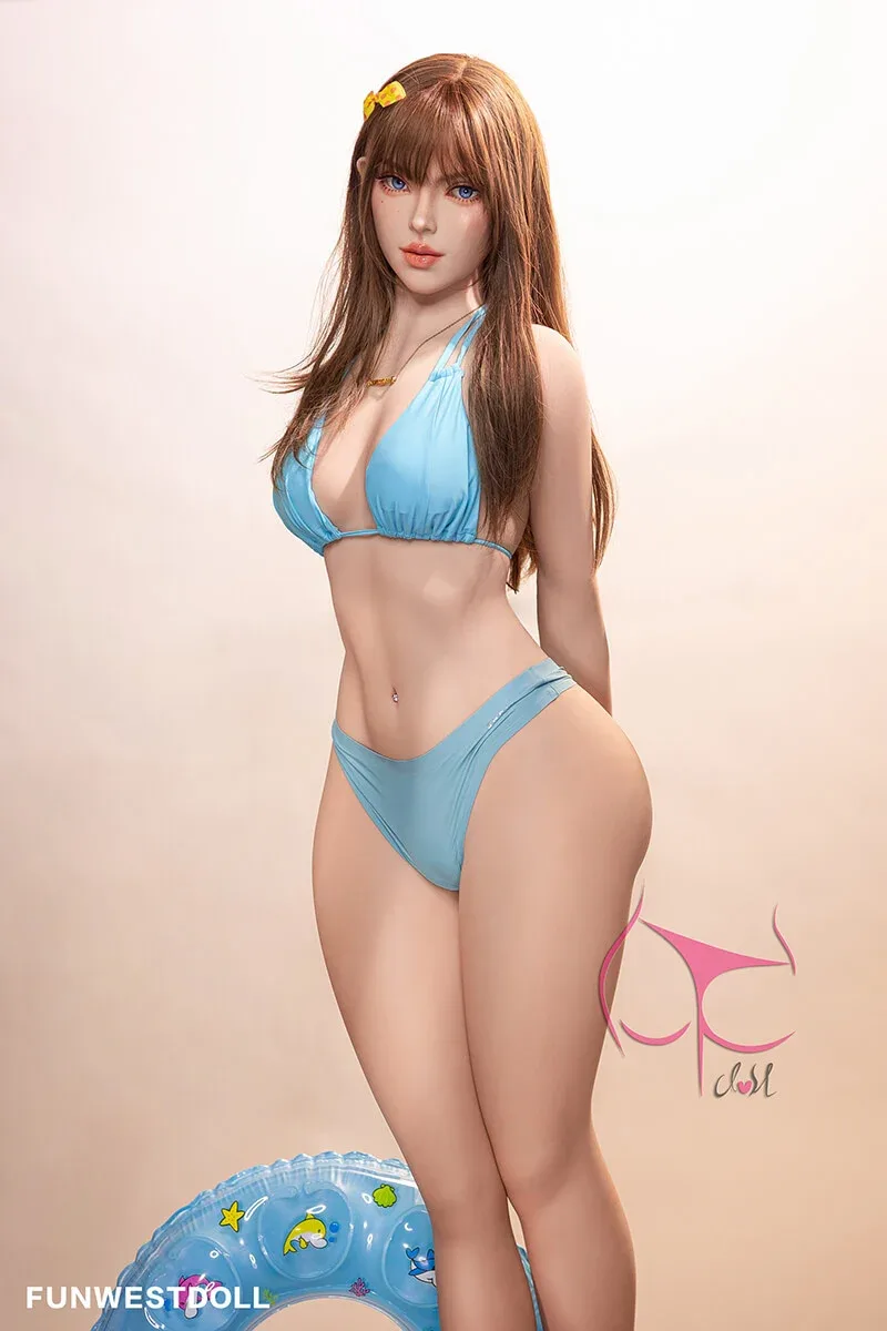 Funwest TPE 157cm C Cup Sex Doll Tammy view 2