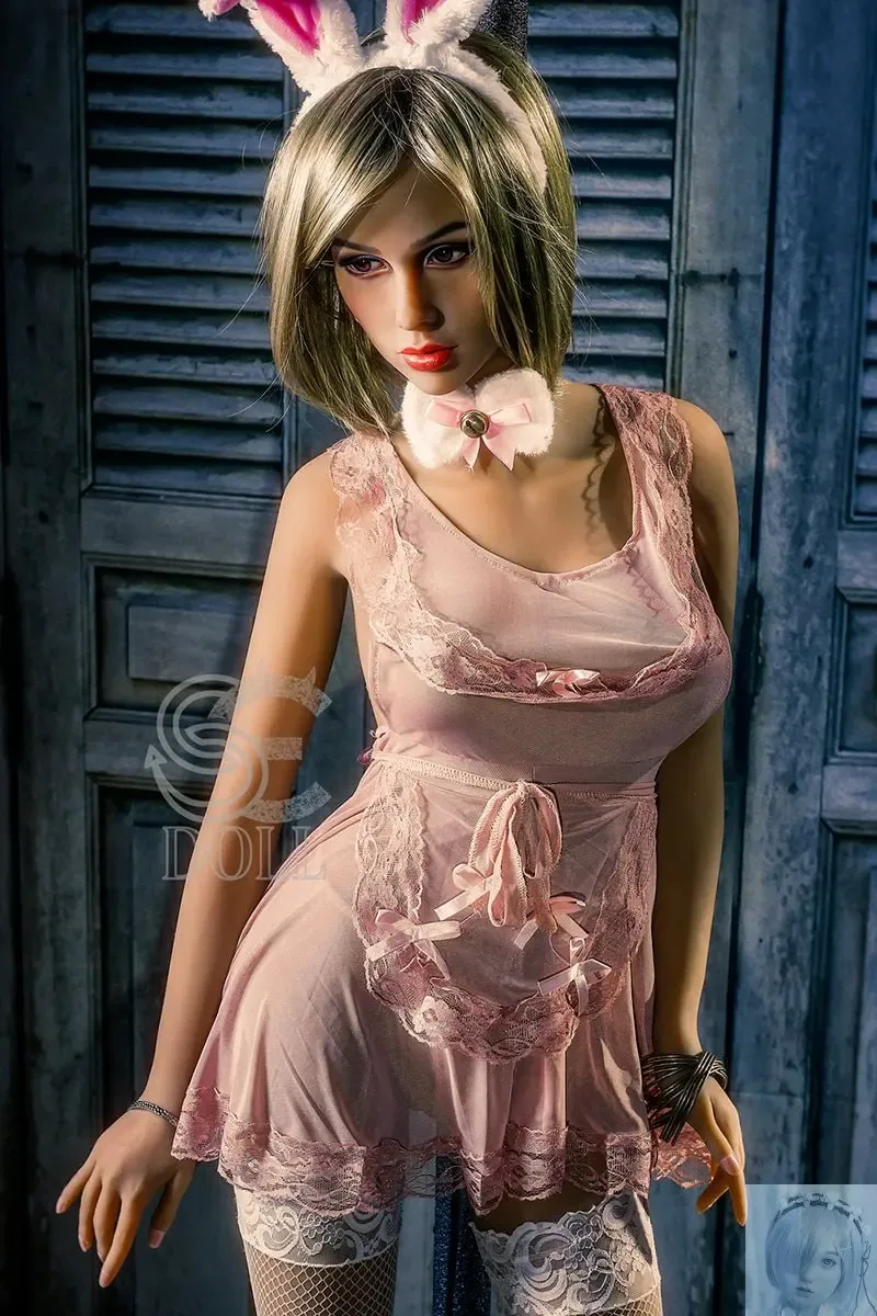 SE Doll 163cm E Cup TPE Sex Doll Fiona view 3