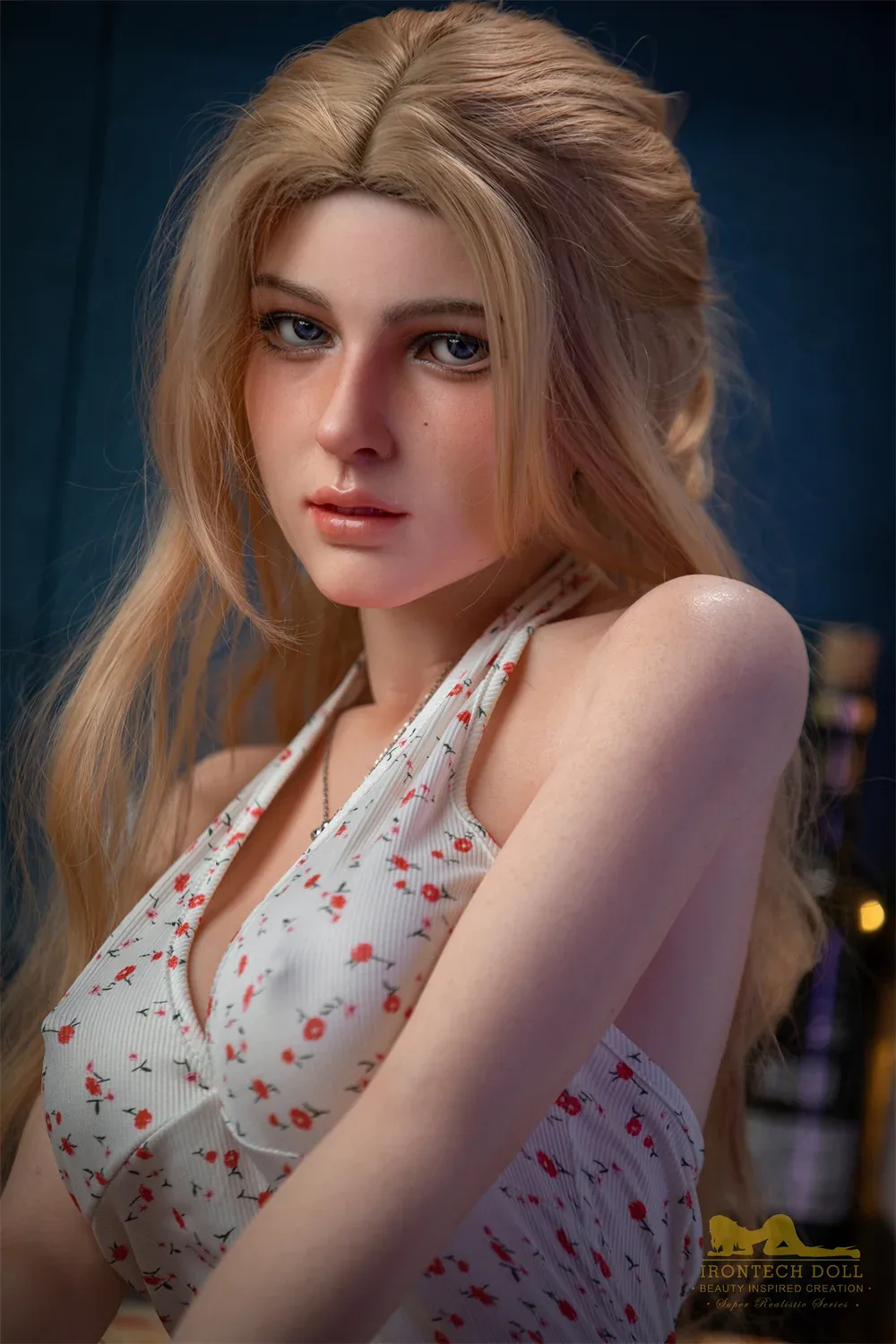 IronTech 153cm Silicone F Cup Sex Doll Fenny