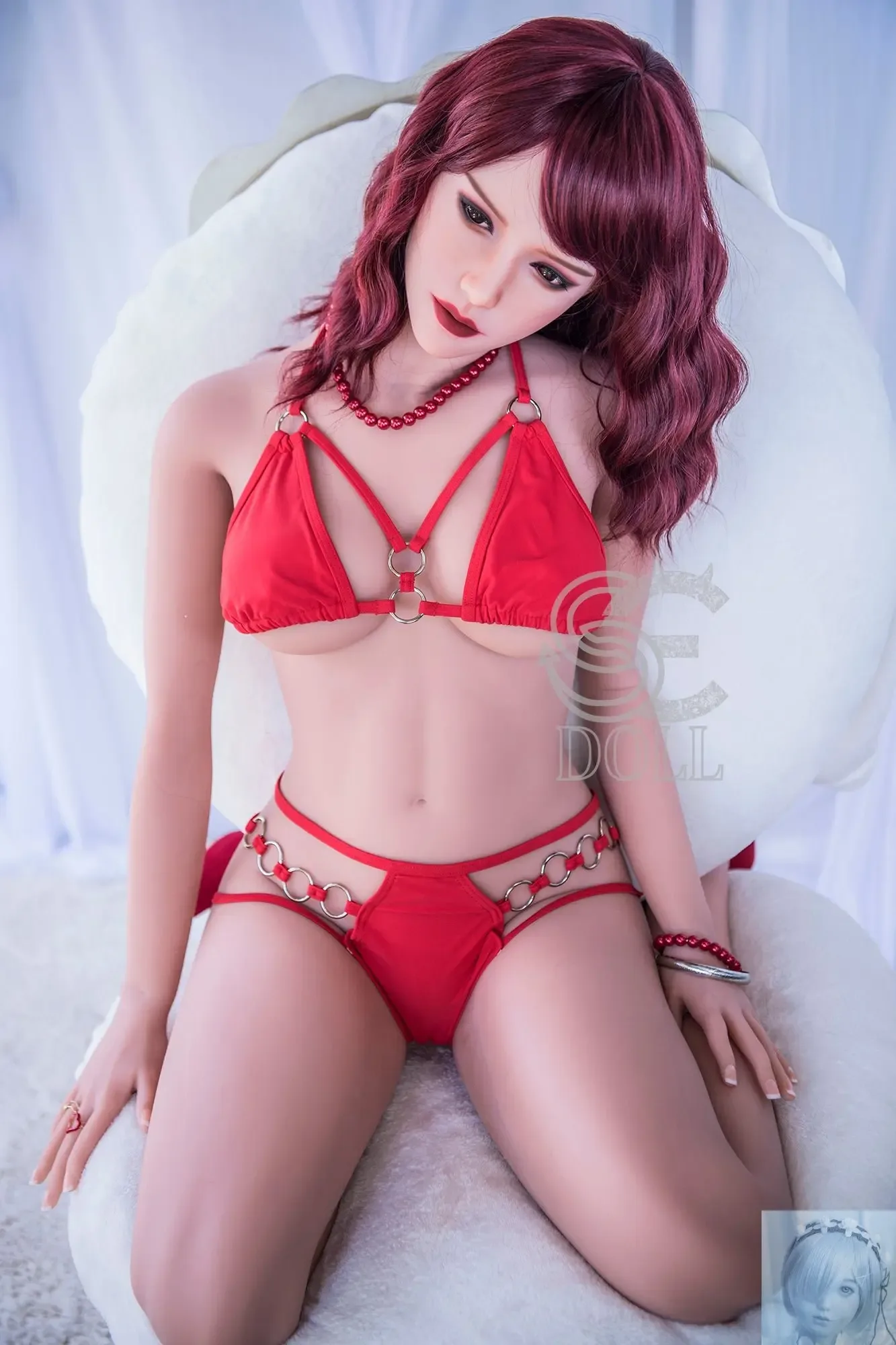 SE Doll 163cm E Cup TPE Sex Doll Athena view 4