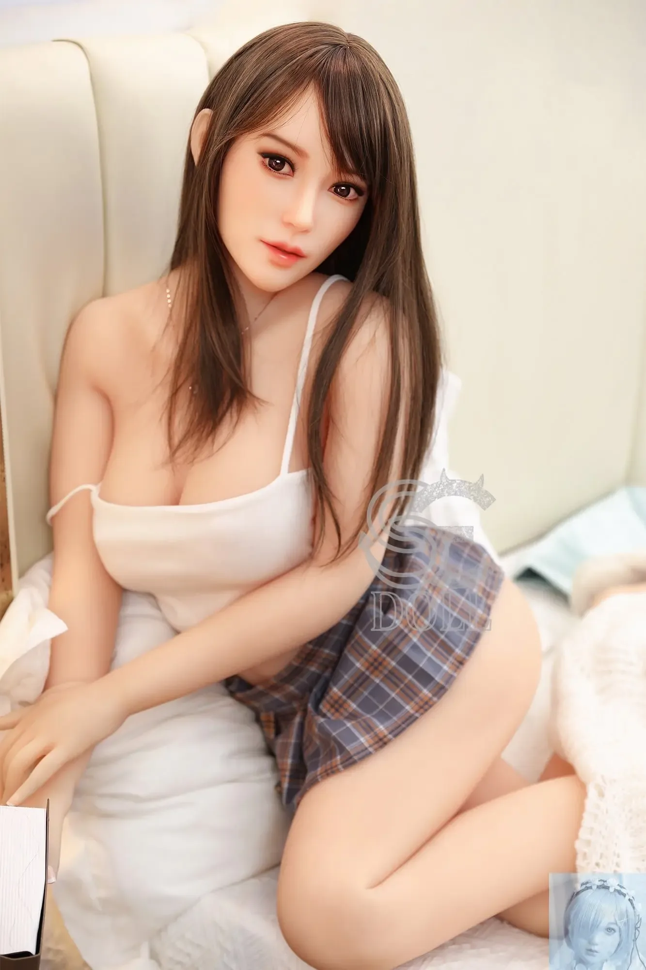 SE Doll 158cm D Cup TPE Sex Doll Rika view 2