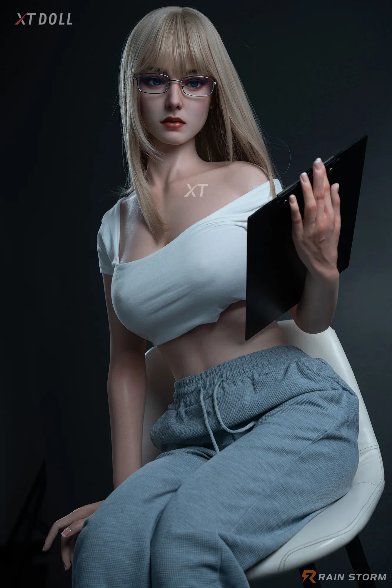 XT Doll 163cm 5ft3 F Cup Irina A Silicone Sex Doll view 6