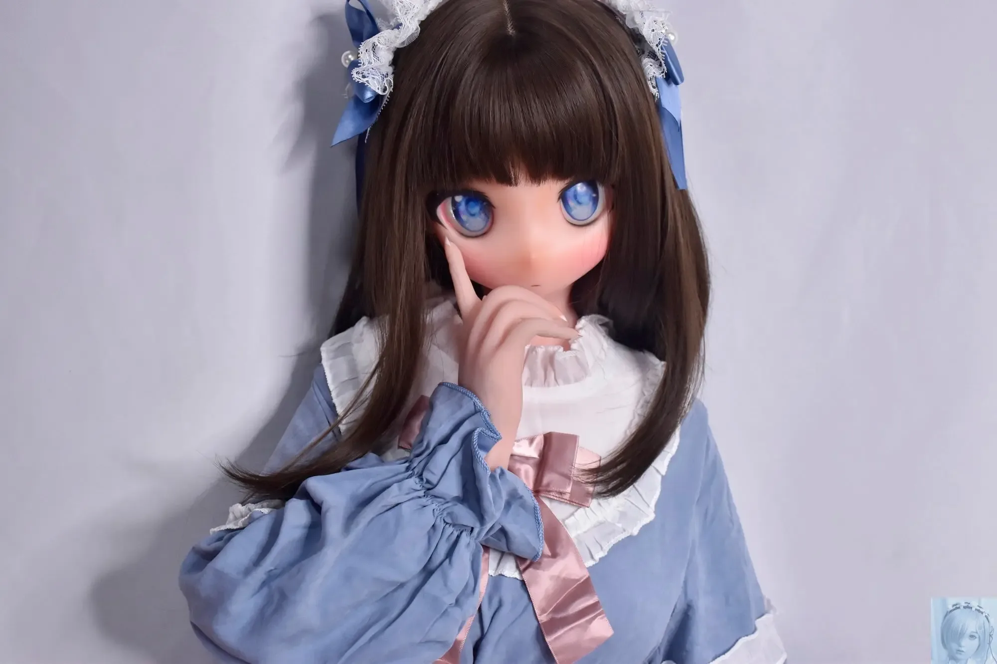 ElsaBabe 125cm 140cm 148cm 150cm 153cm Anime Style TPE or Platinum Silicone Sex Doll Arisugawa Yumeko view 7