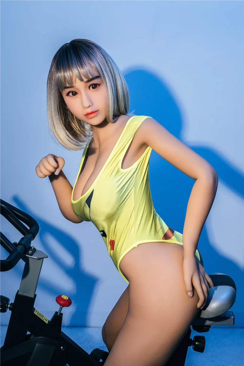 IronTech 160cm Minus TPE E Cup Sex Doll Saya view 6