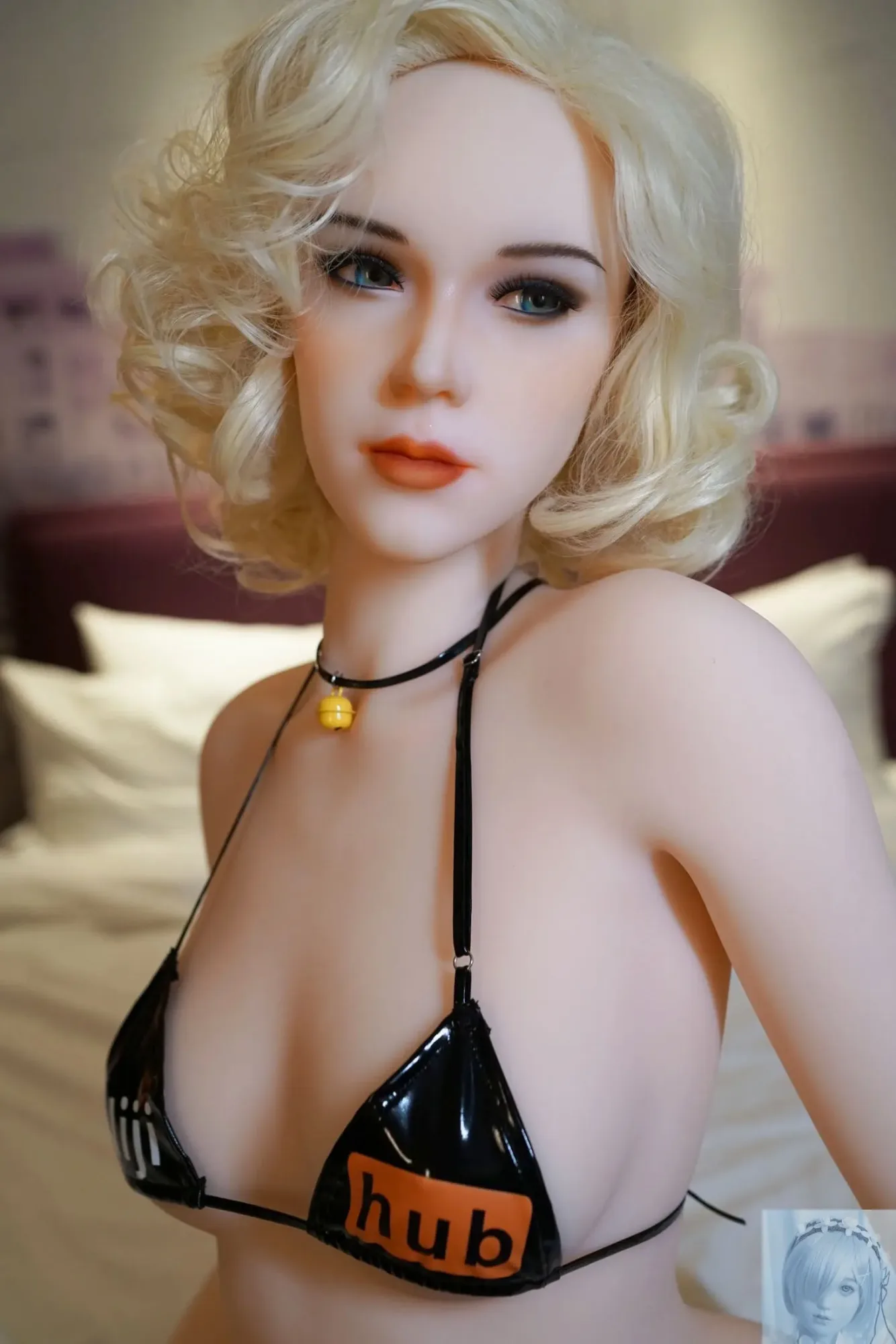Piperdoll S-TPE 160cm Scarlett Pornhub view 6