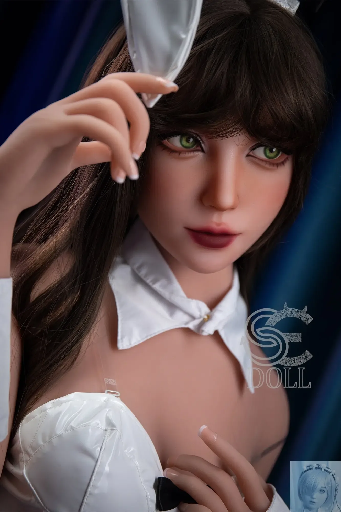 SE Doll 166cm B Cup TPE Sex Doll Charlene view 6