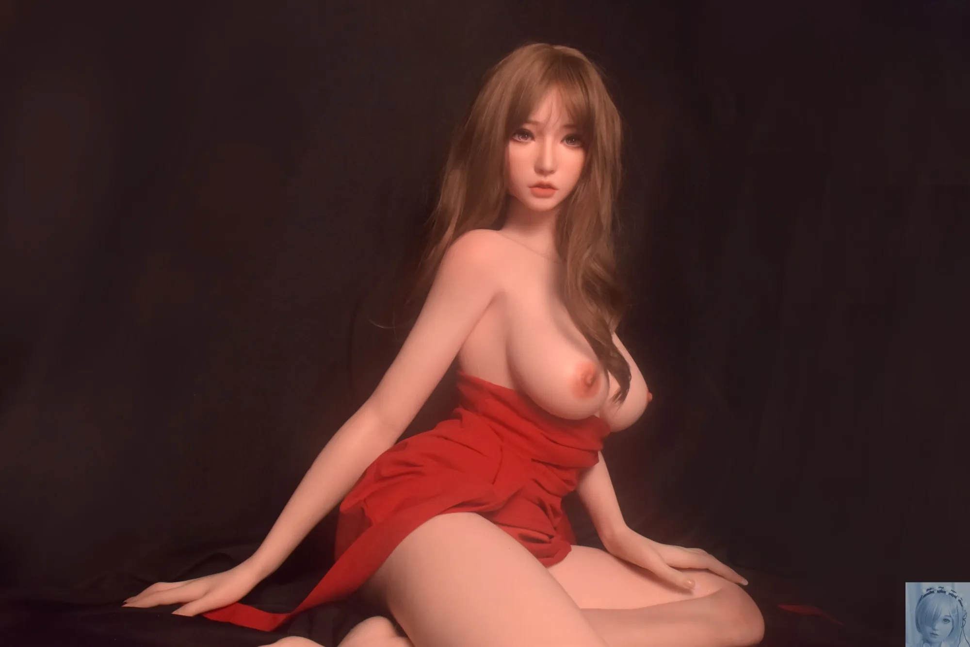 ElsaBabe 157cm 160cm 165cm Fantasy Style TPE or Platinum Silicone Sex Doll Fukada Ryoko view 6