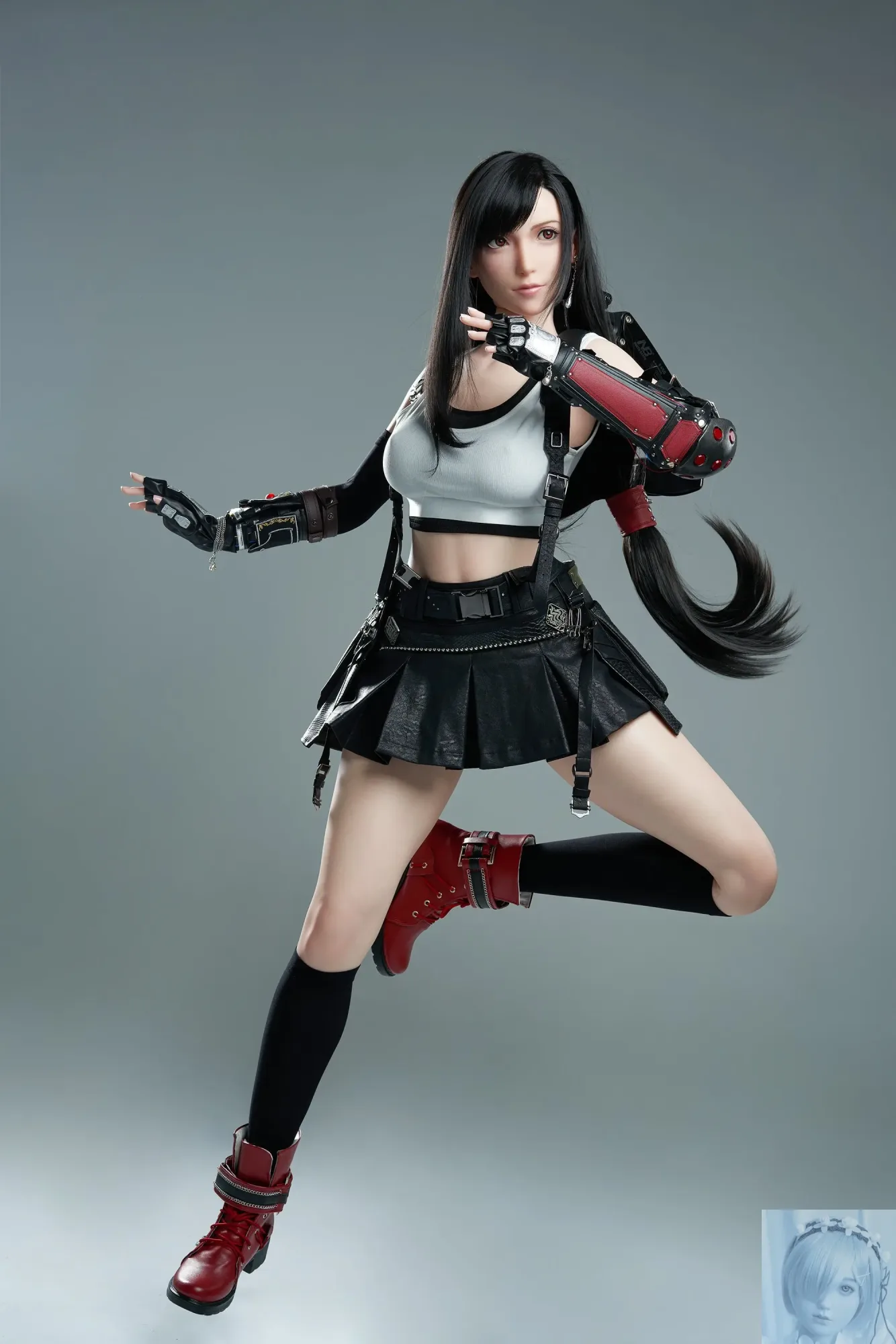 Game Lady Full Silicone 167CM E Cup Tifa view 7