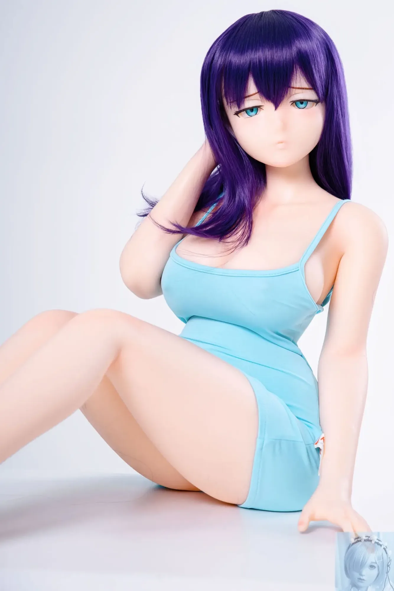 Irokebijin Silicone 95cm Big Breasts HSS Rico-A view 6