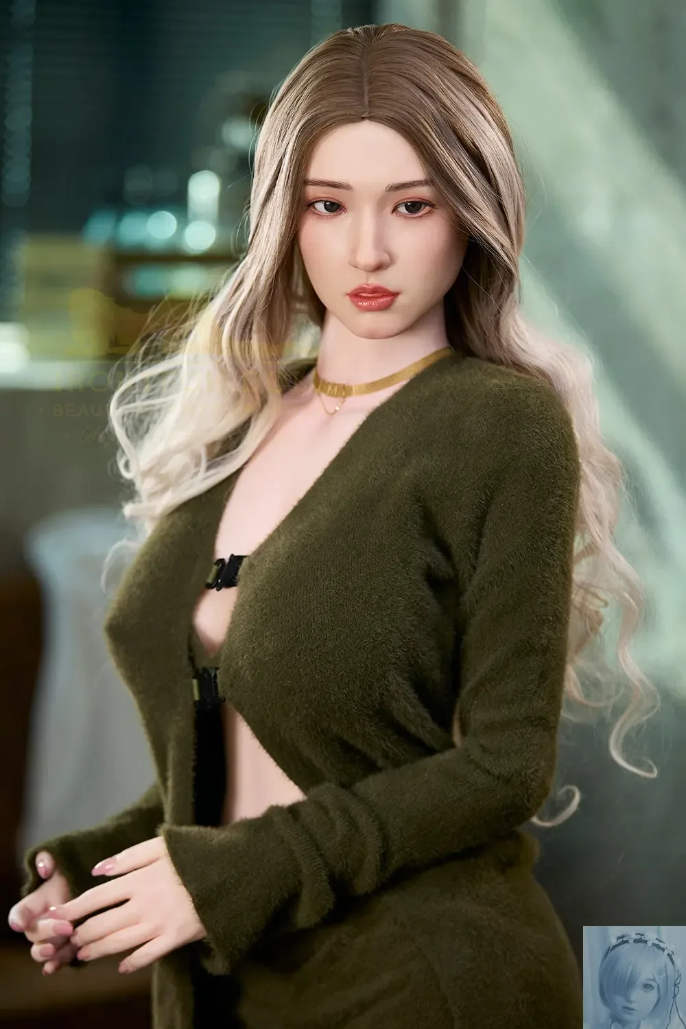 IronTech 159cm Silicone E Cup Sex Doll S7 view 5