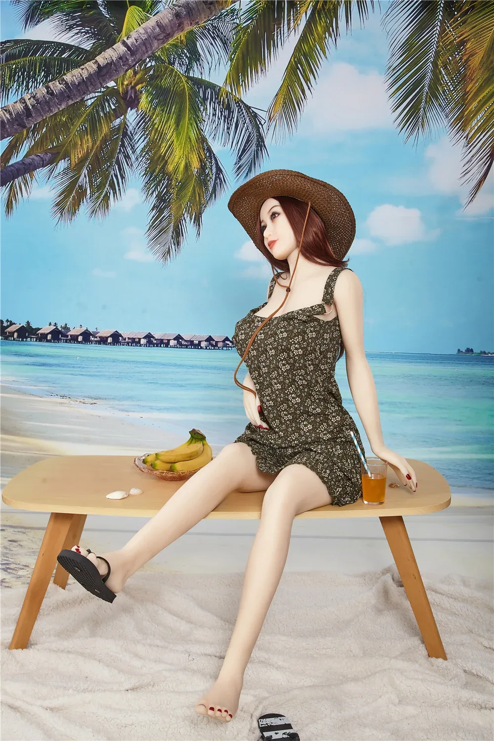 IronTech 157cm TPE F Cup Sex Doll Xiu view 2