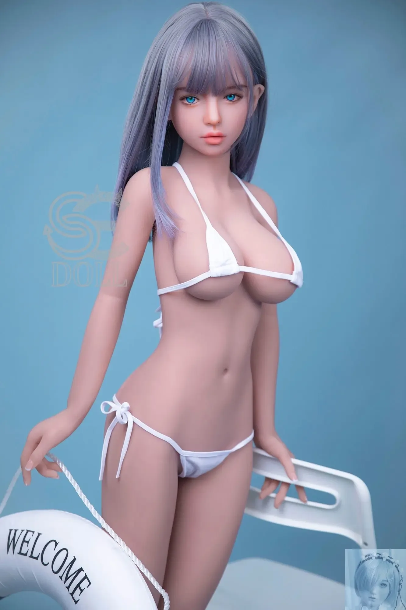 SE Doll 151cm E Cup TPE Sex Doll Ayako view 7