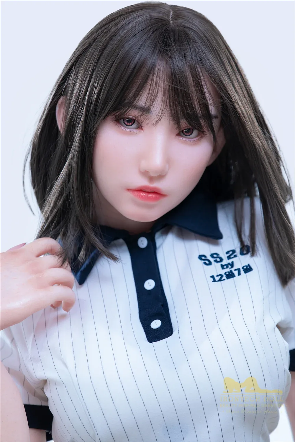 IronTech 153cm Silicone F Cup Sex Doll Suki view 6