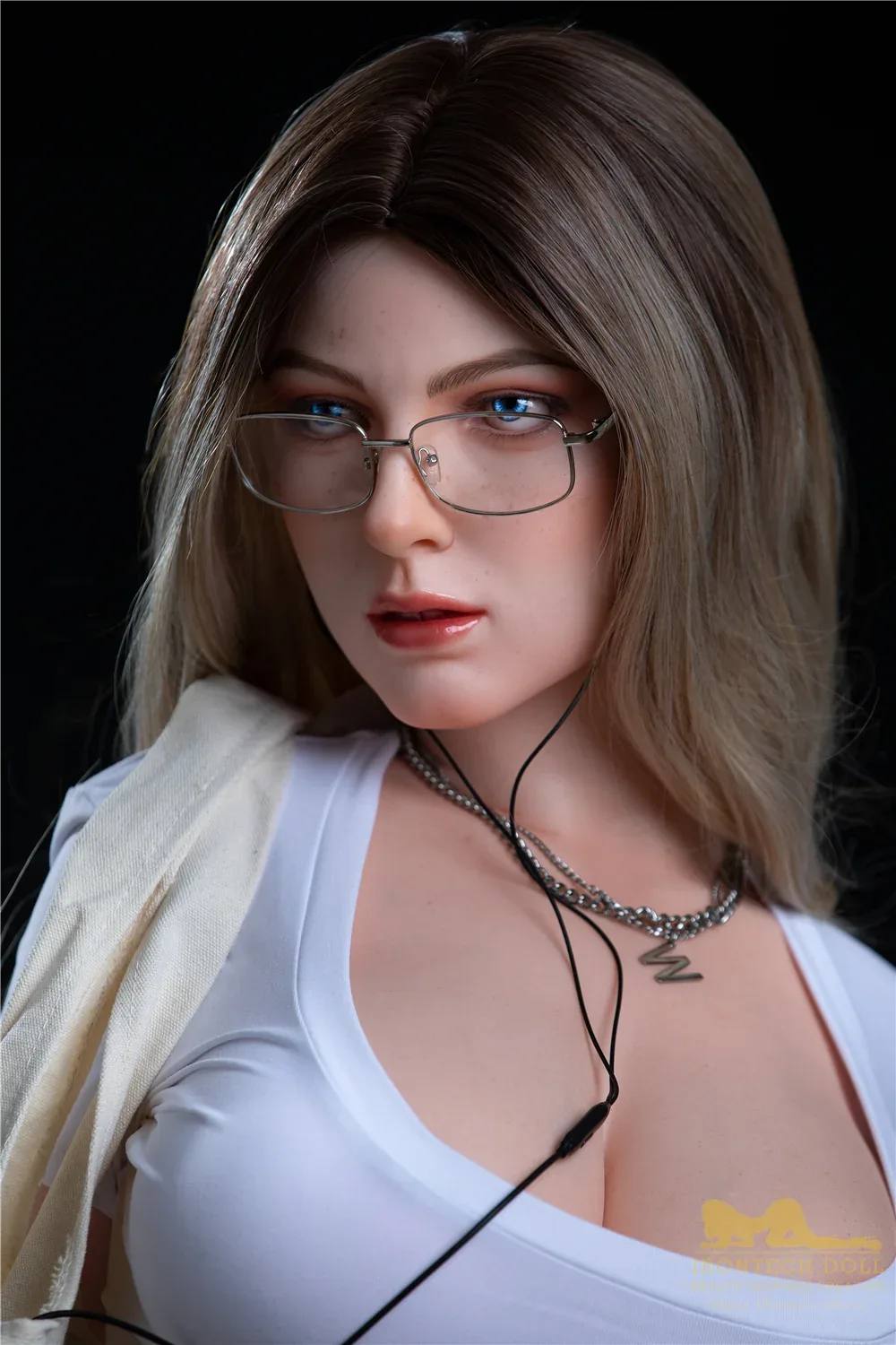 IronTech 165cm Silicone G Cup Sex Doll Fenny view 2