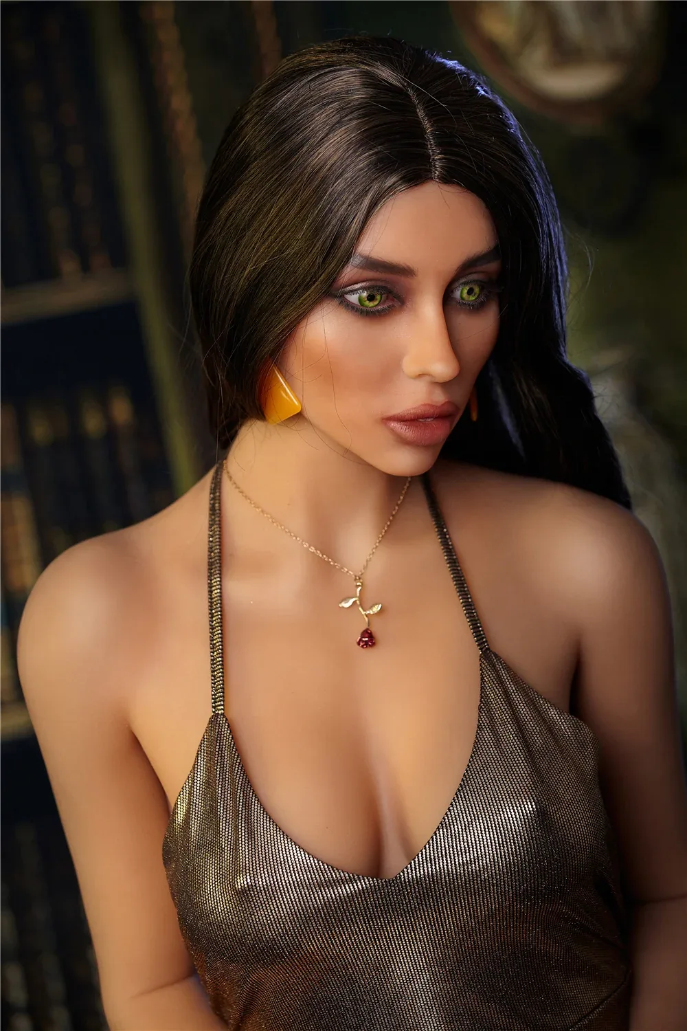 IronTech 163cm TPE C Cup Sex Doll Natalia view 8