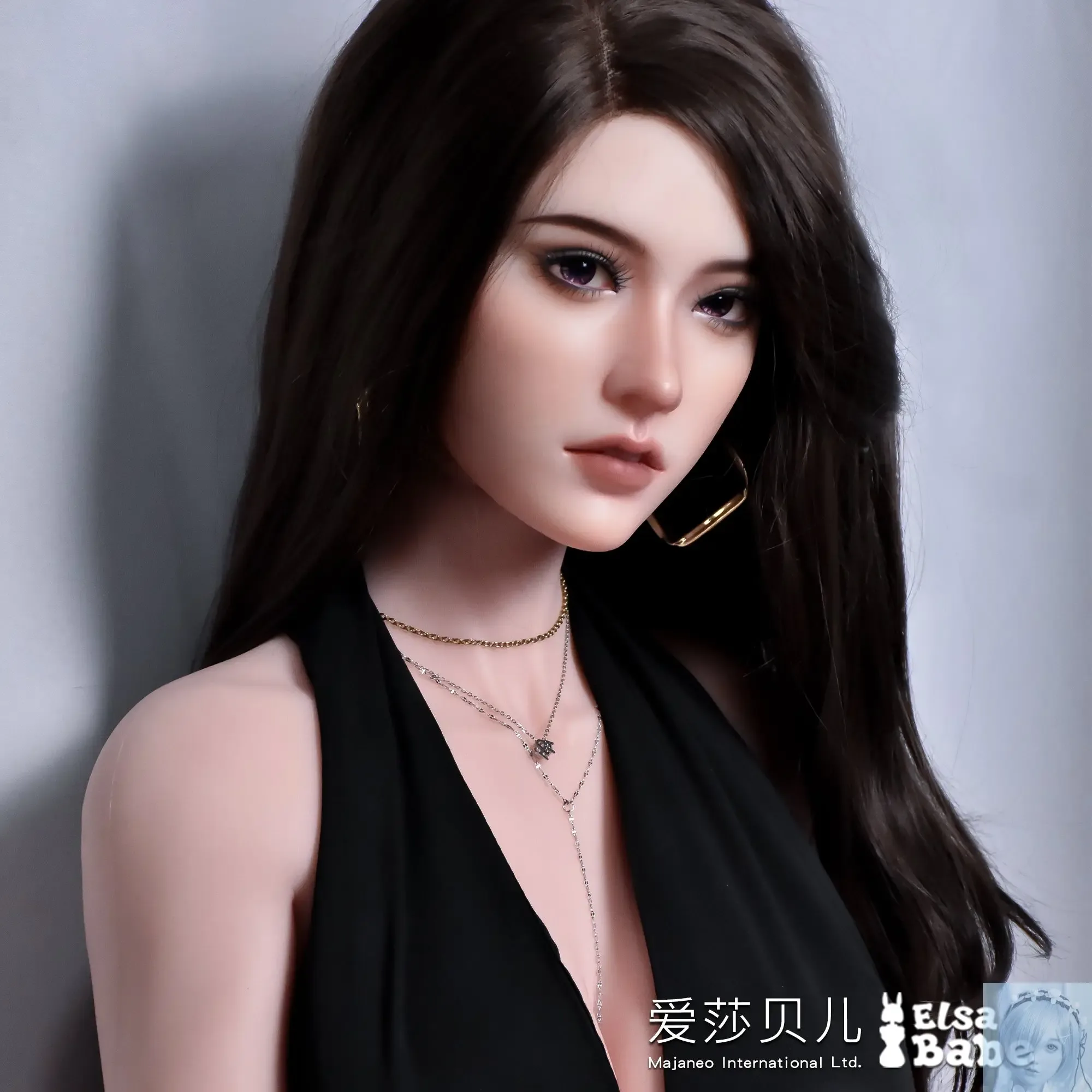 ElsaBabe 157cm 160cm 165cm Fantasy Style TPE or Platinum Silicone Sex Doll Iwai Yuzuki view 4