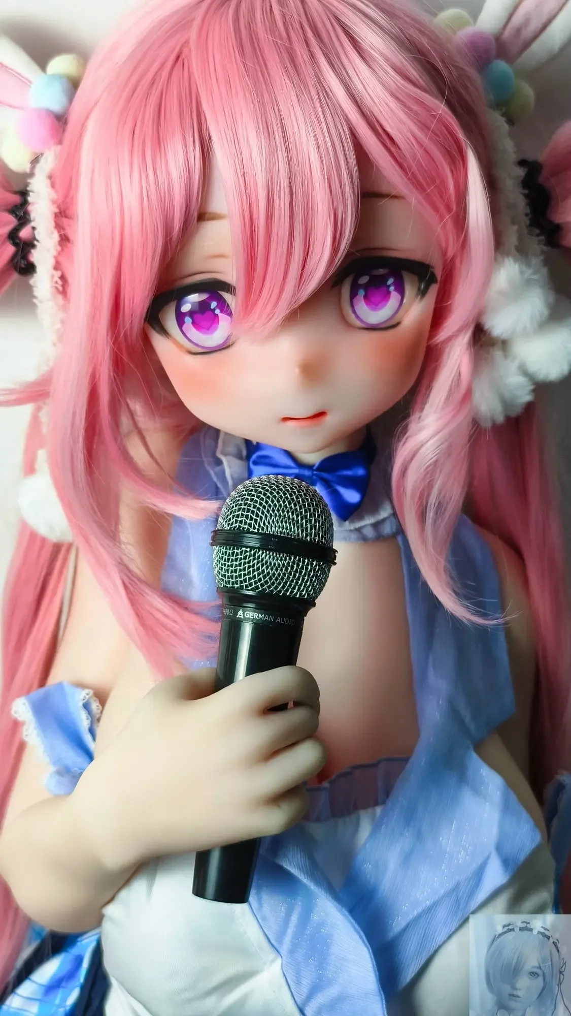 ElsaBabe 125cm 140cm 148cm 150cm 153cm Anime Style TPE or Platinum Silicone Sex Doll Seino Lemon view 8