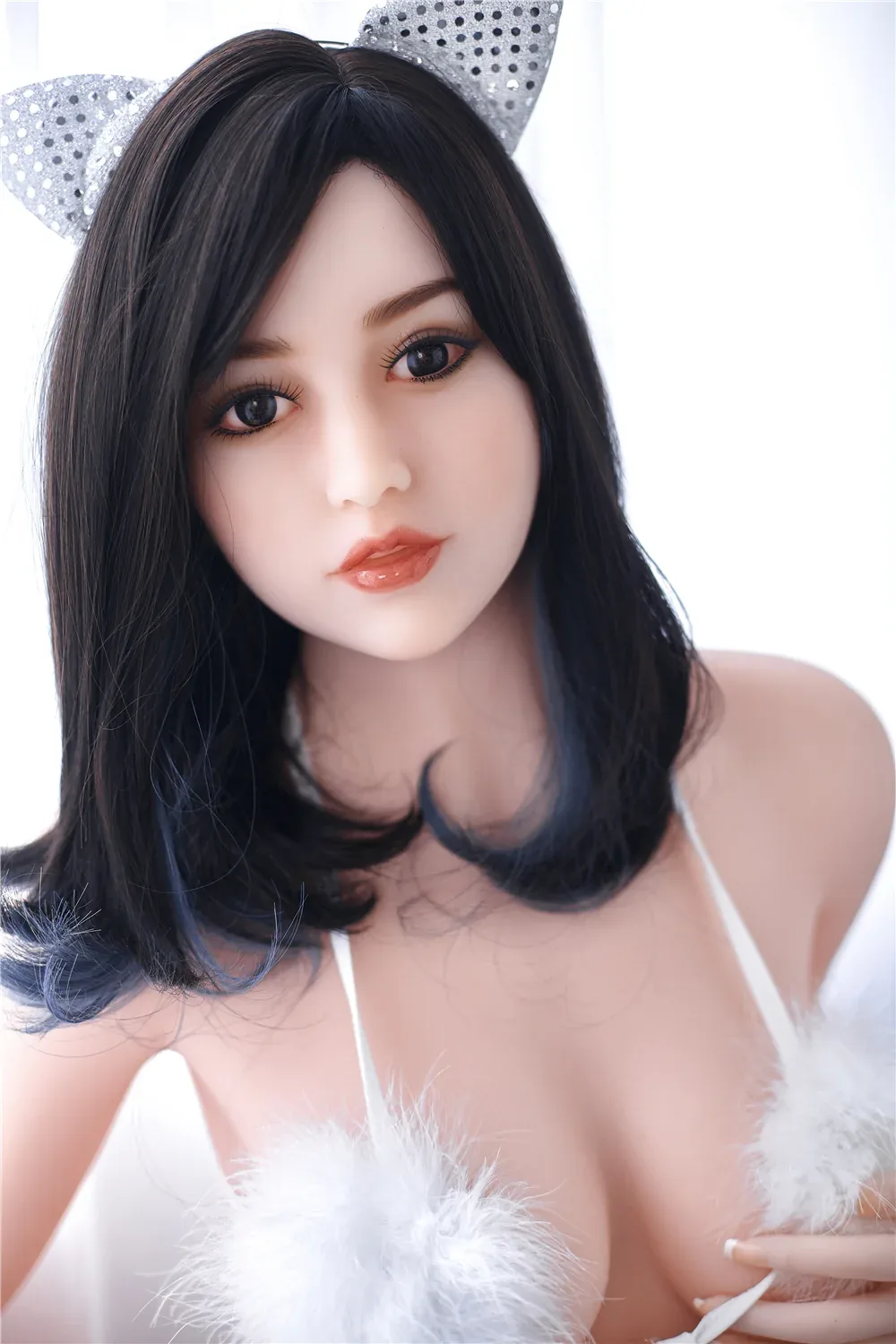 IronTech 163cm TPE C Cup Sex Doll Amy view 5