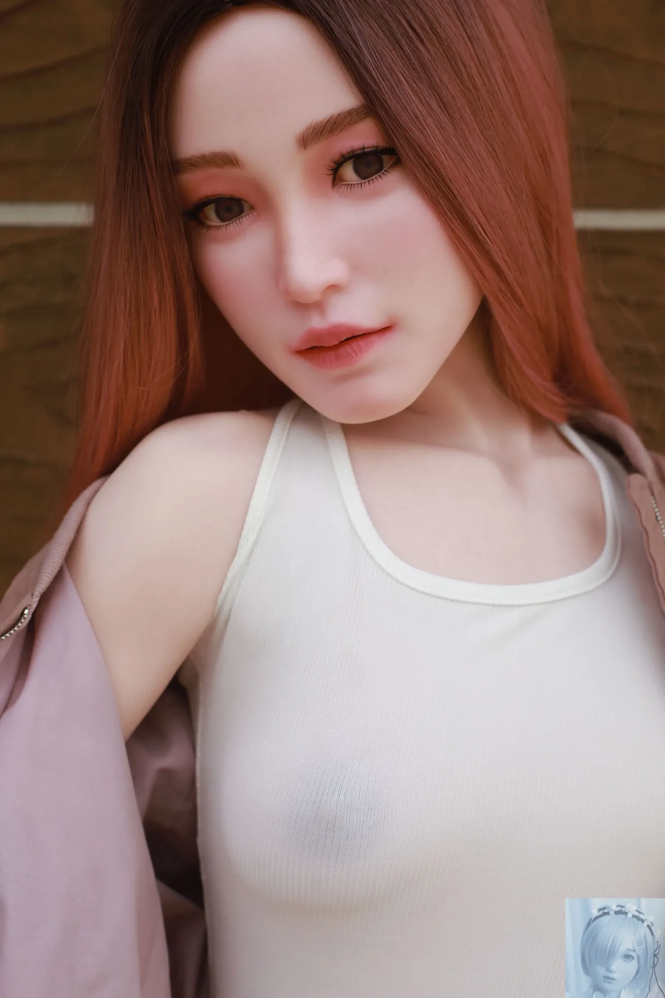Climax Doll Ultra-Realistic SiQ 157cm B Cup Silicone Sex Doll Hannah view 2