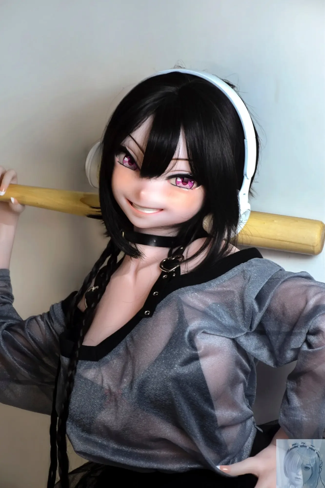 ElsaBabe 125cm 140cm 148cm 150cm 153cm Anime Style TPE or Platinum Silicone Sex Doll Takizawa Kanna view 8