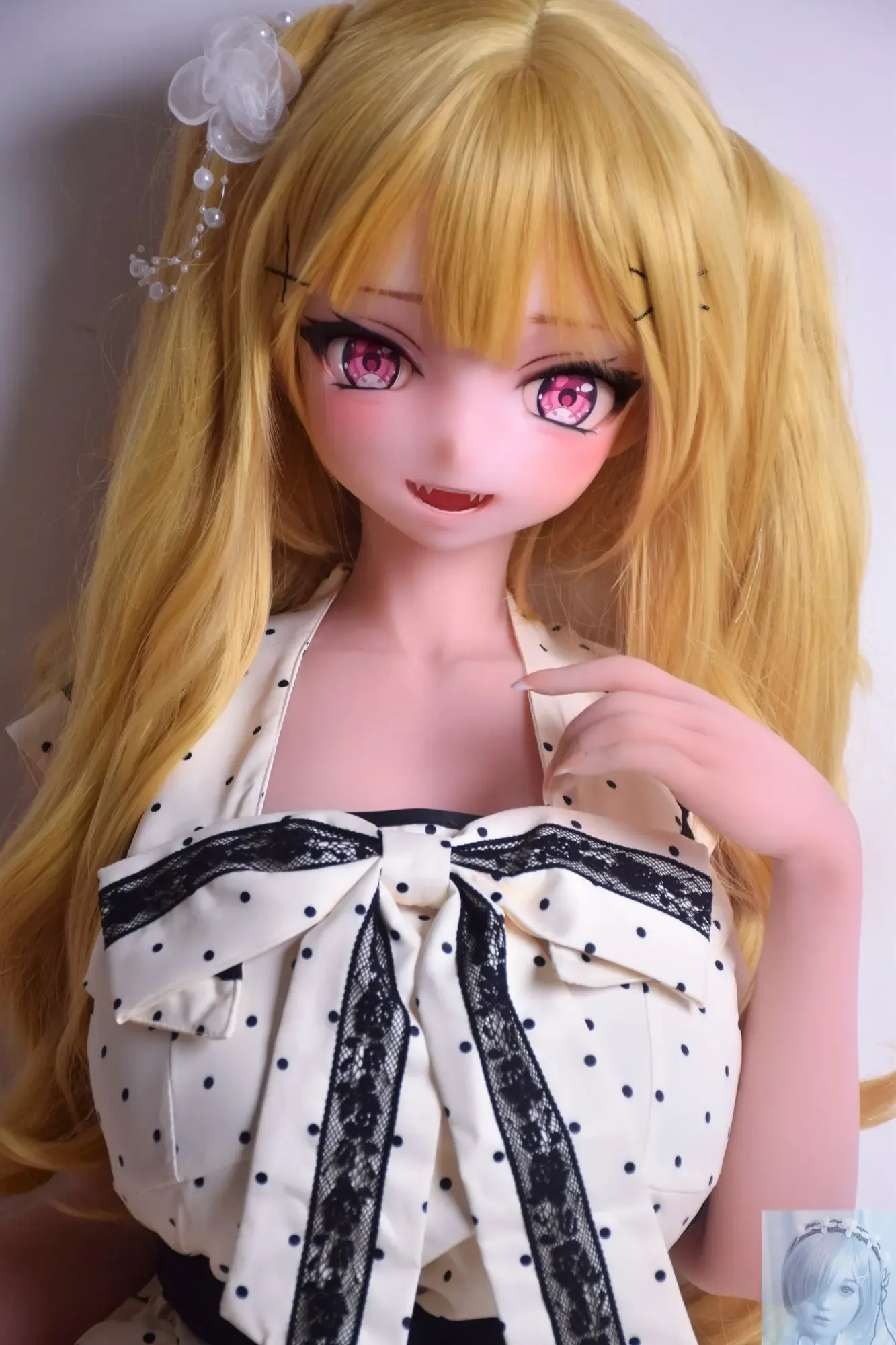 ElsaBabe 125cm 140cm 148cm 150cm 153cm Anime Style TPE or Platinum Silicone Sex Doll Chikano Mari view 7