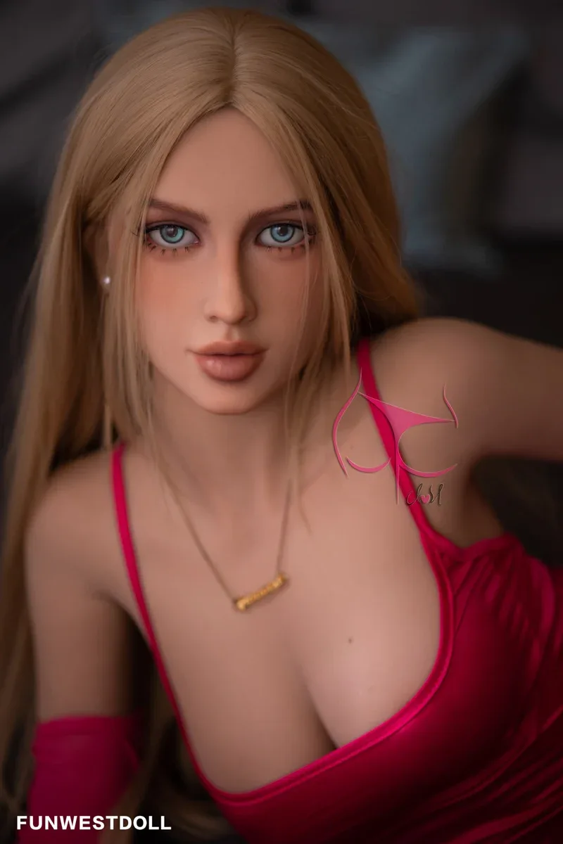 Funwest TPE 165 C Cup Sex Doll Gina view 3