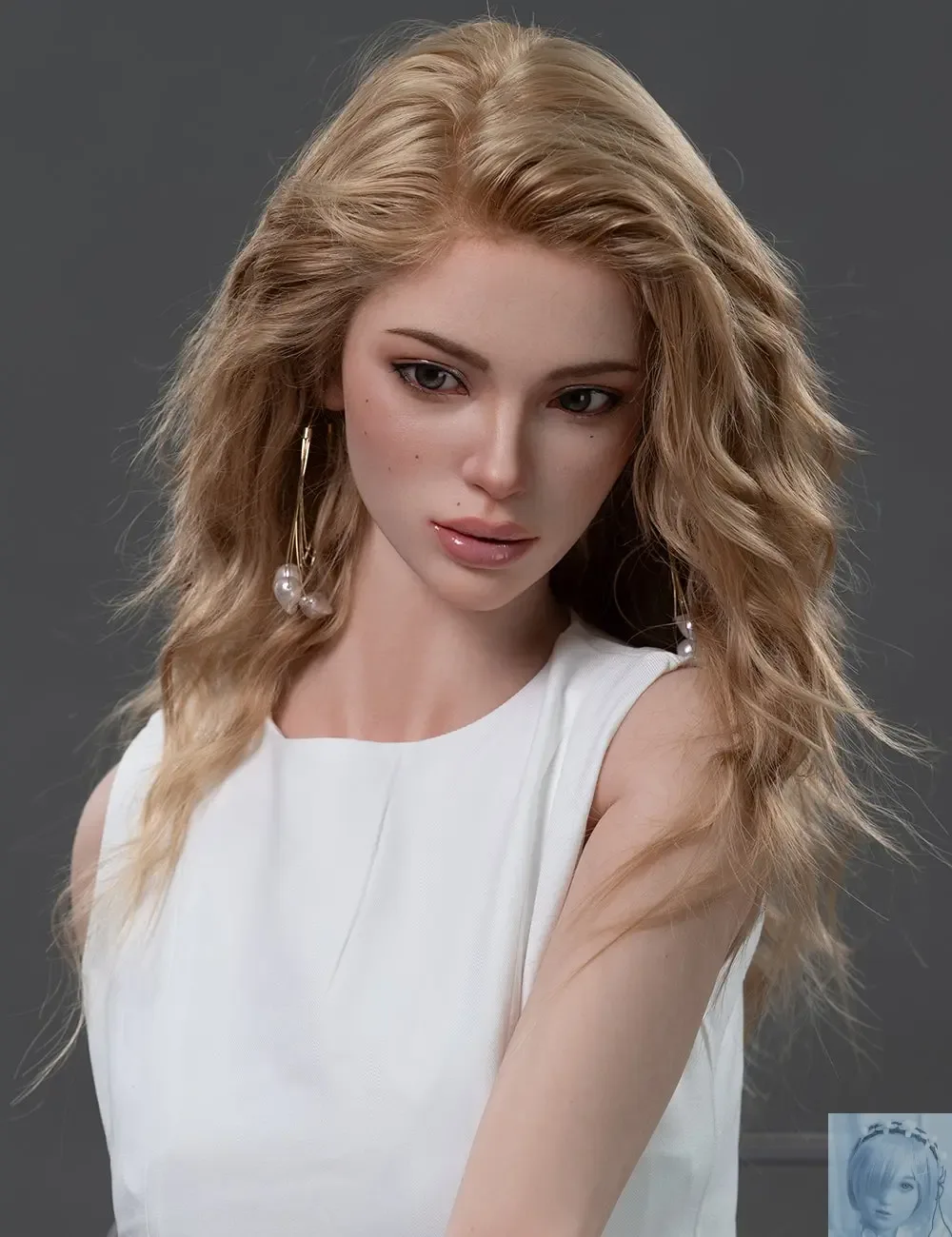 Top-CyDoll 168cm F-cup Sex Doll Maggie view 2