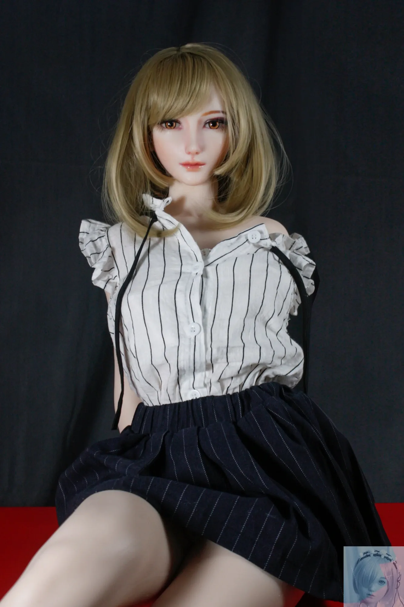 ElsaBabe 90cm 102cm Fantasy Style TPE or Platinum Silicone Sex Doll Amemiya Yuka view 7
