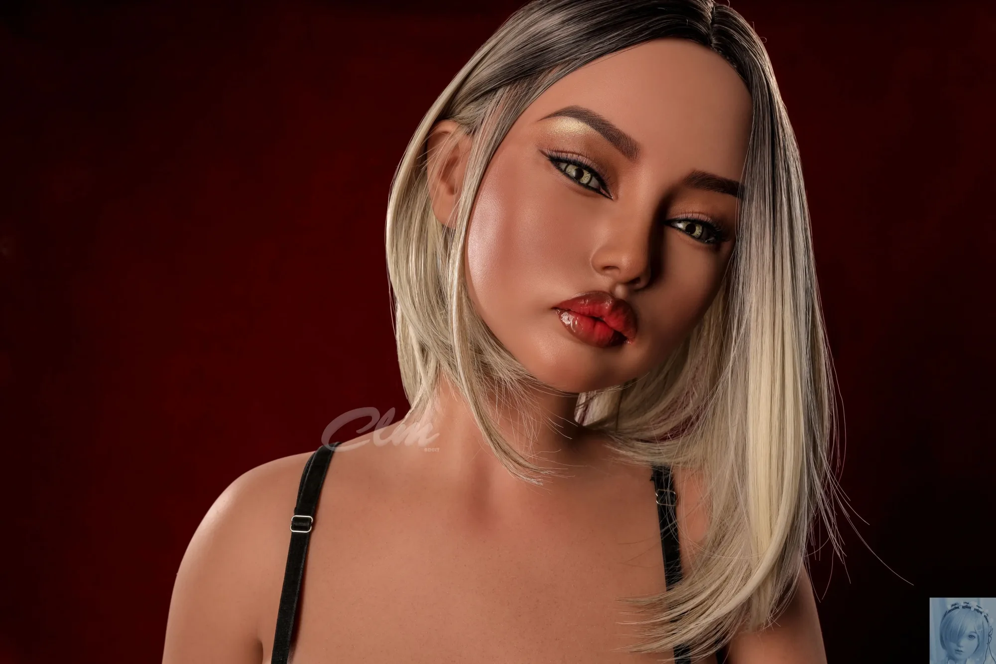 Climax Doll Ultra-Realistic SiE 159cm C Cup Silicone Sex Doll Lilian view 4