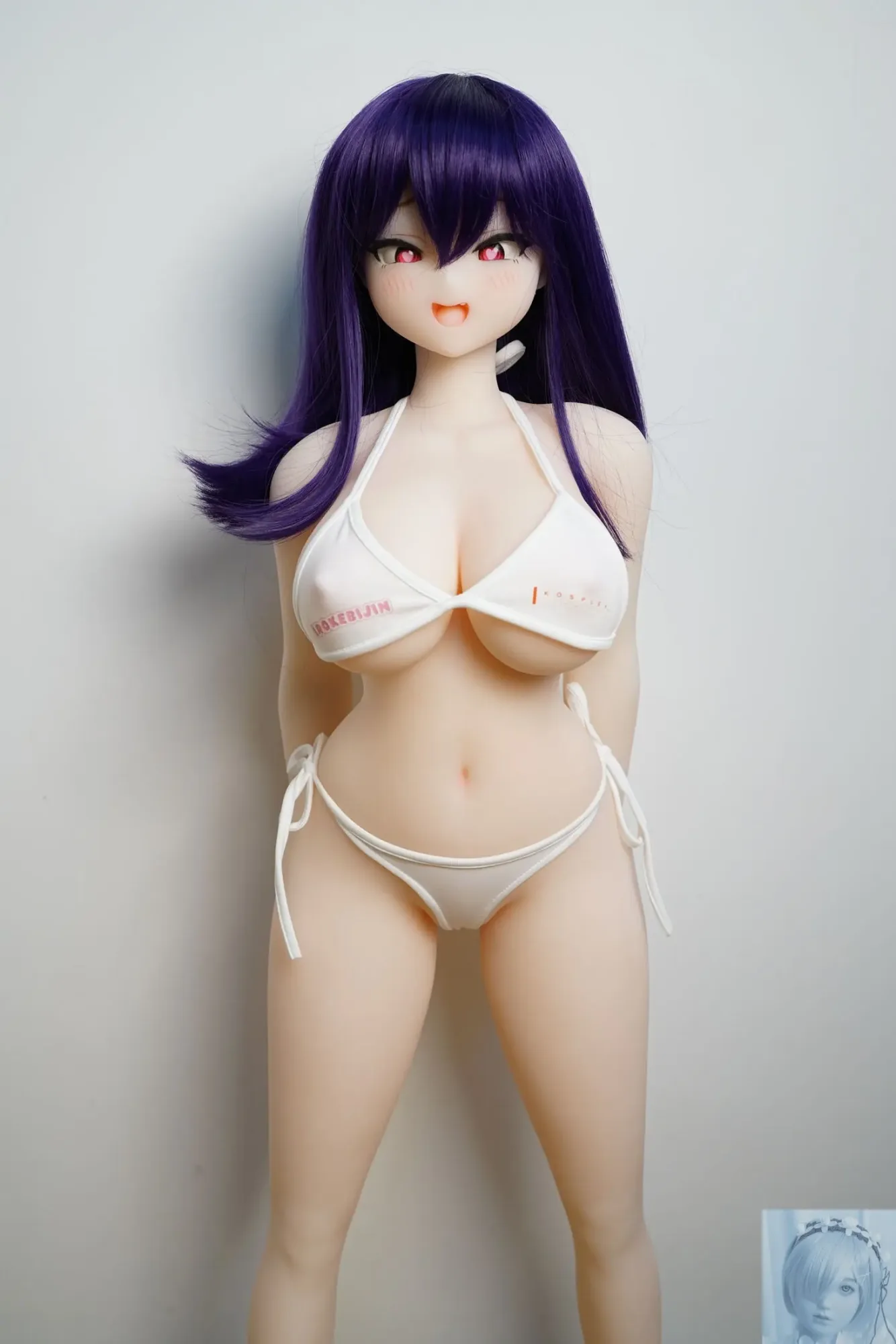 Irokebijin S-TPE 90cm Big Breasts Aoi view 1