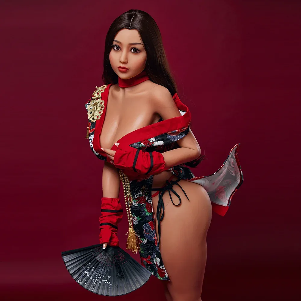 IronTech 153cm TPE C Cup Sex Doll Saya view 4