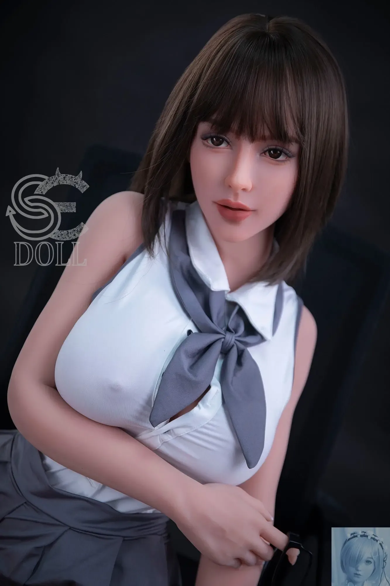 SE Doll 161cm F Cup TPE Sex Doll Nancy view 5