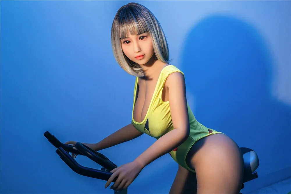 IronTech 160cm Minus TPE E Cup Sex Doll Saya view 3