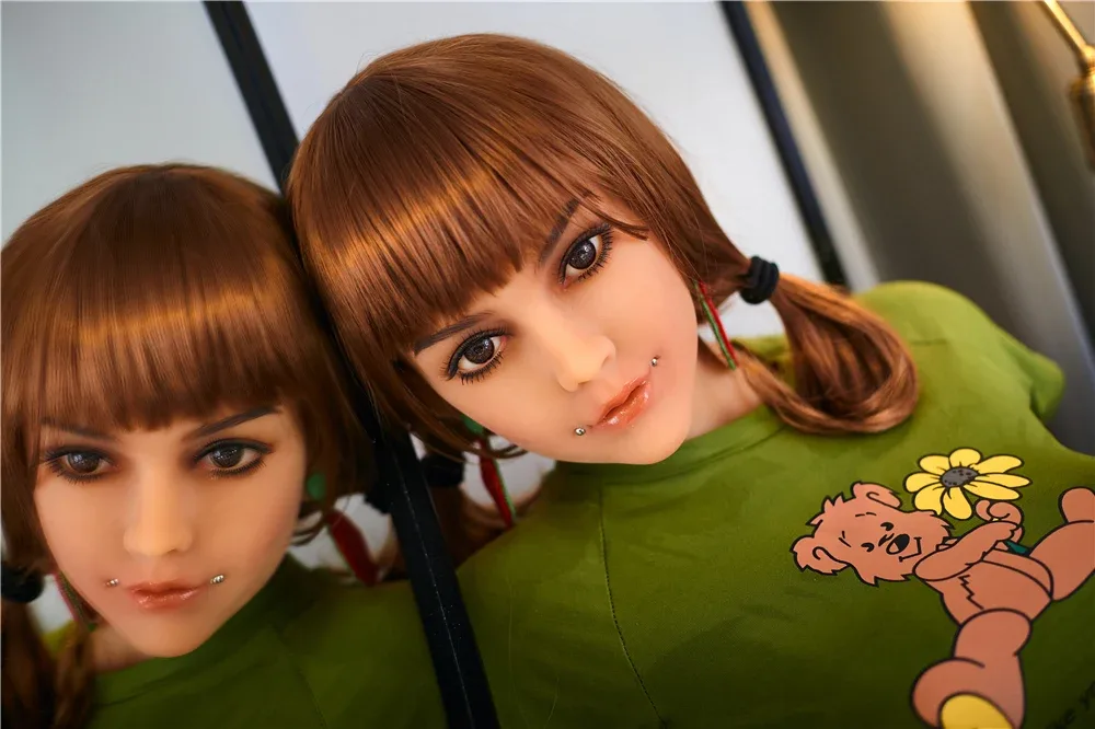 IronTech 159cm TPE E Cup Sex Doll Camille view 6