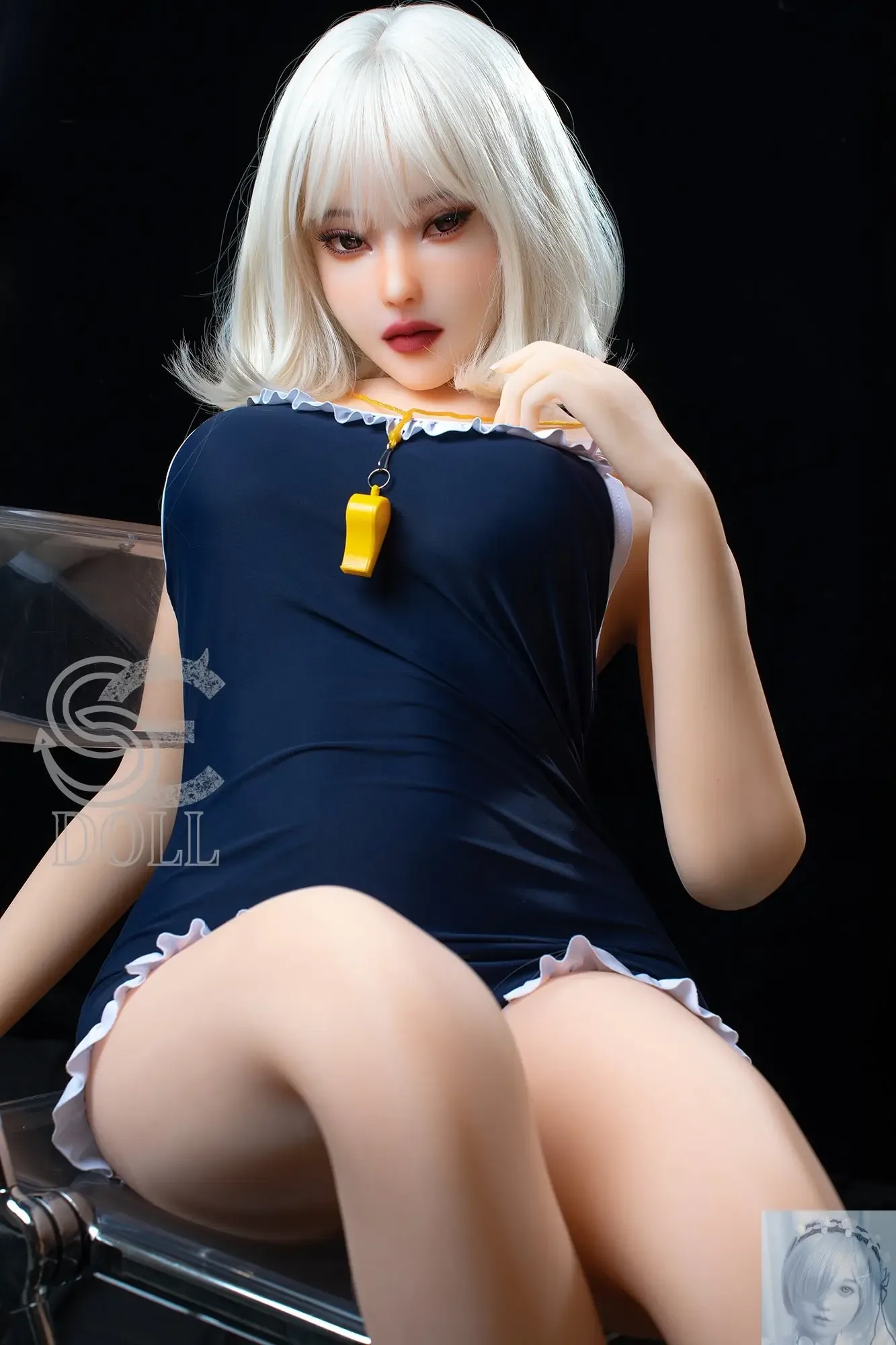 SE Doll 163cm E Cup TPE Sex Doll Mikoto view 4
