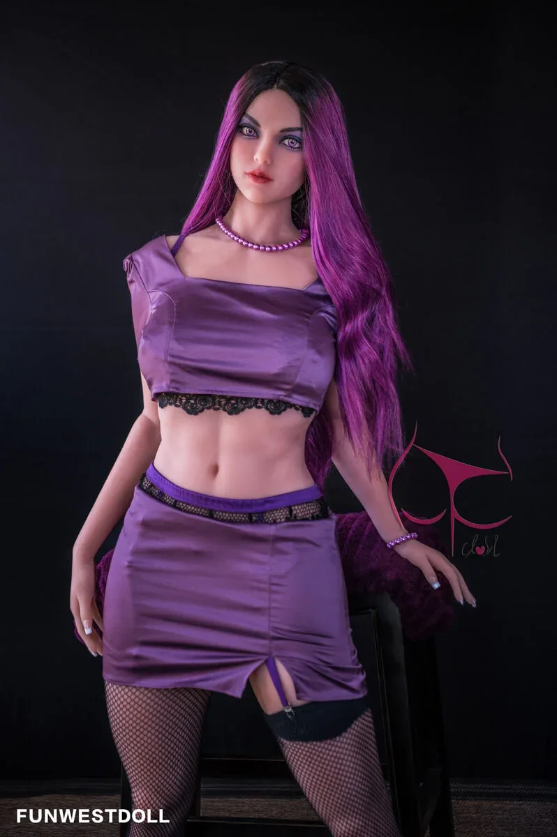 Funwest TPE 161 E Cup Sex Doll Leila view 3