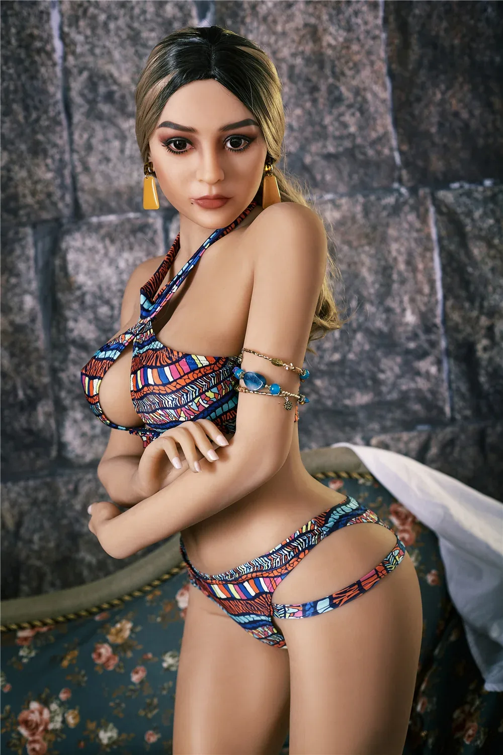 IronTech 159cm TPE E Cup Sex Doll Julia view 3