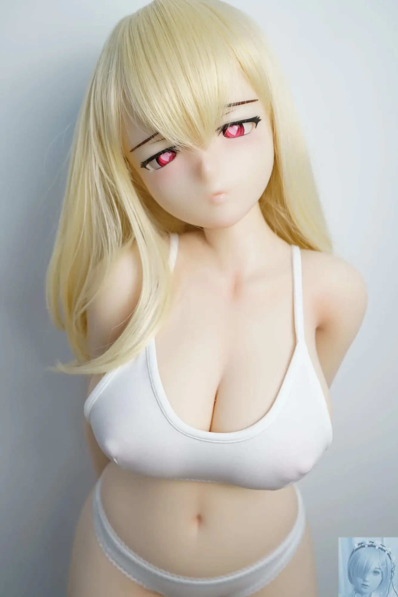 Irokebijin Silicone 90cm Big Breasts HSS Rico-A view 6